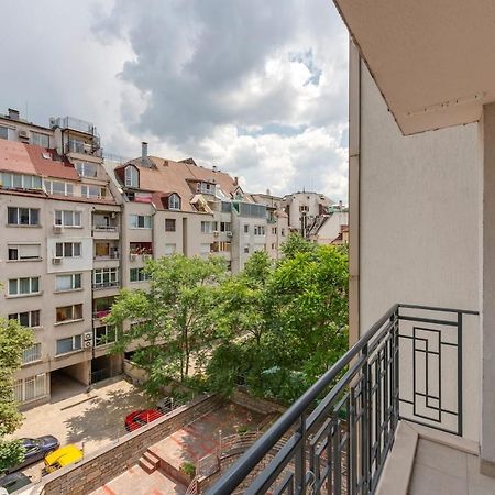 Bright And Newly Refurbished Apartment Near Center Sofia Exterior foto