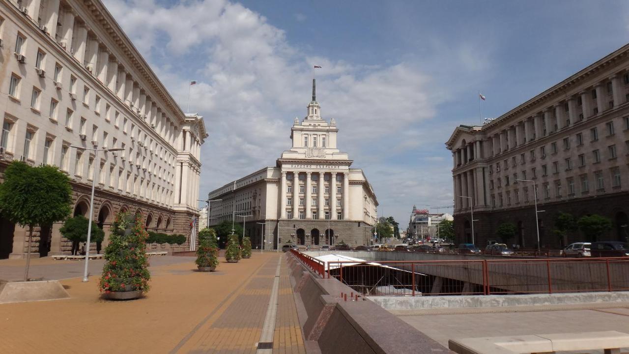 Bright And Newly Refurbished Apartment Near Center Sofia Exterior foto
