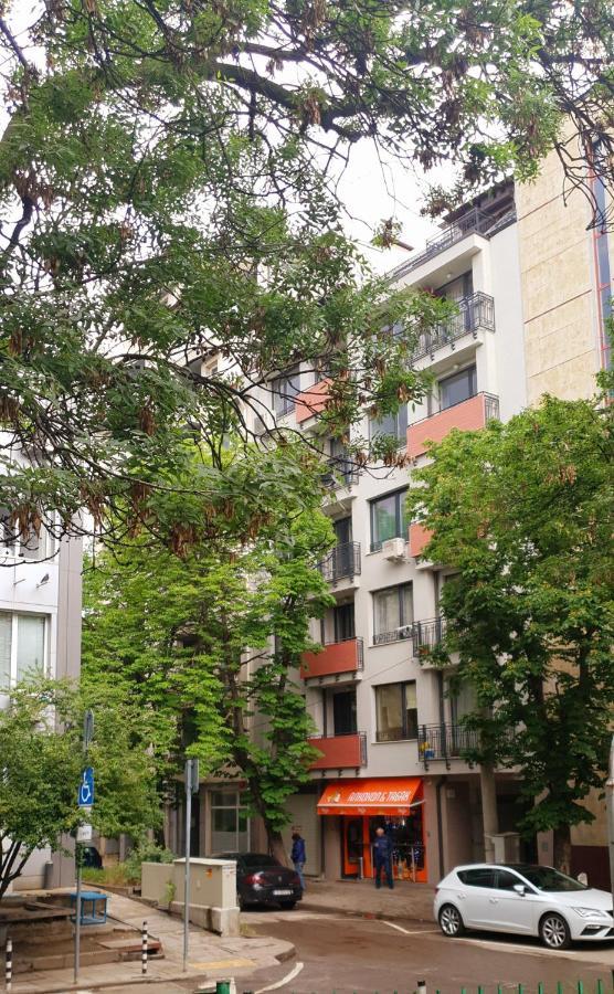 Bright And Newly Refurbished Apartment Near Center Sofia Exterior foto