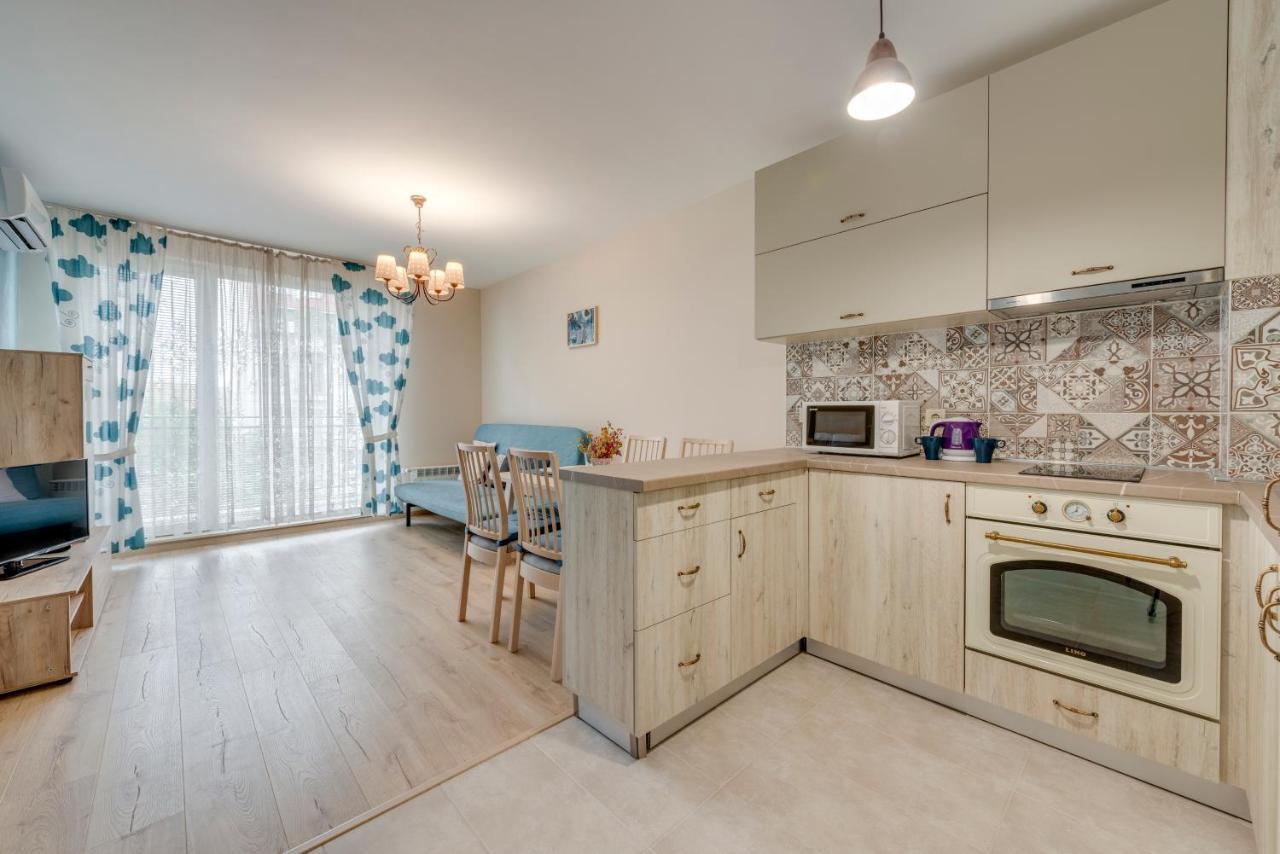 Bright And Newly Refurbished Apartment Near Center Sofia Exterior foto